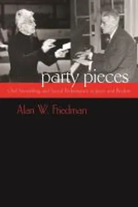 Party Pieces | Buch | 978-0-8156-3123-1 | sack.de