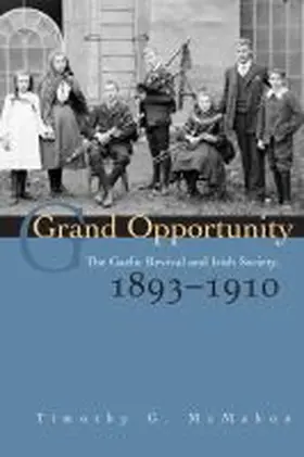 McMahon |  Grand Opportunity | Buch |  Sack Fachmedien