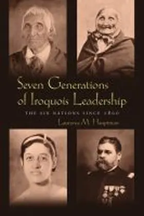  7 Generations Iroquois Leadership | Buch |  Sack Fachmedien