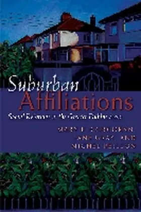  Suburban Affiliations | Buch |  Sack Fachmedien