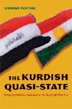  Natali, D: Kurdish Quasi-State | Buch |  Sack Fachmedien