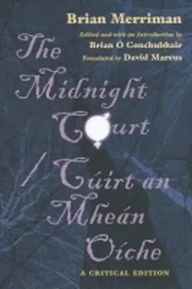 Merriman / O'Conchubhair |  Midnight Court/Cuirt an Mhean Oiche | Buch |  Sack Fachmedien