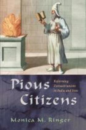 Ringer |  Pious Citizens | Buch |  Sack Fachmedien