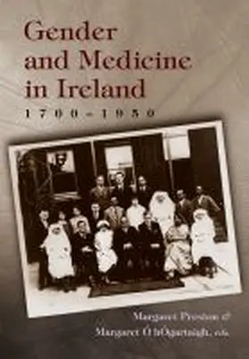 Preston / Ó Hógartaigh |  Gender and Medicine in Ireland | Buch |  Sack Fachmedien