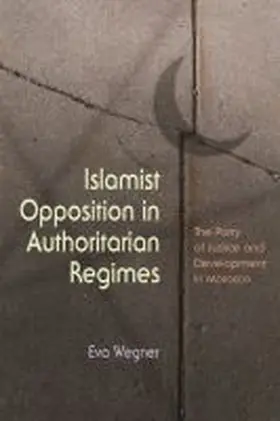 Wegner |  Islamist Opposition in Authoritarian Regimes | Buch |  Sack Fachmedien