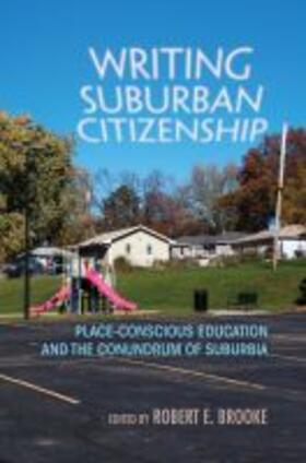  Writing Suburban Citizenship | Buch |  Sack Fachmedien