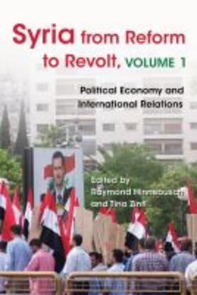 Syria from Reform to Revolt | Buch | 978-0-8156-3429-4 | sack.de