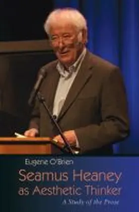 O'Brien |  Seamus Heaney as Aesthetic Thinker | Buch |  Sack Fachmedien