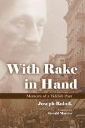 Rolnick |  With Rake in Hand | Buch |  Sack Fachmedien