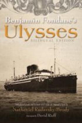 Fondane |  Benjamin Fondane's Ulysses | Buch |  Sack Fachmedien