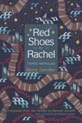 Sandler |  Red Shoes for Rachel | Buch |  Sack Fachmedien