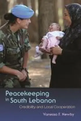 Newby |  Peacekeeping in South Lebanon | Buch |  Sack Fachmedien