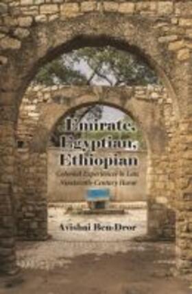  Ben-Dror, A: Emirate, Egyptian, Ethiopian | Buch |  Sack Fachmedien