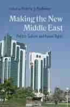 Hoffman |  Making the New Middle East | Buch |  Sack Fachmedien