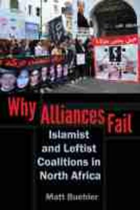 Buehler |  Why Alliances Fail | Buch |  Sack Fachmedien