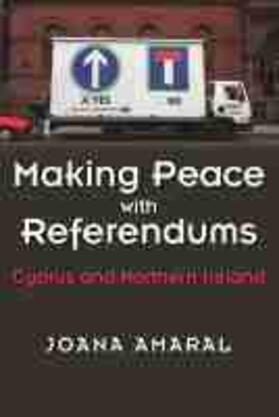 Amaral |  Making Peace with Referendums | Buch |  Sack Fachmedien