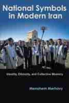 Merhavy |  National Symbols in Modern Iran | Buch |  Sack Fachmedien