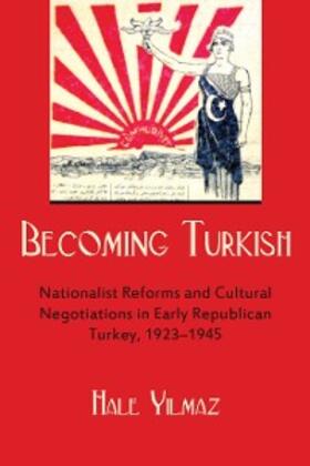 Yilmaz |  Becoming Turkish | eBook | Sack Fachmedien