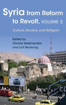 Stenberg / Salamandra |  Syria from Reform to Revolt | eBook | Sack Fachmedien