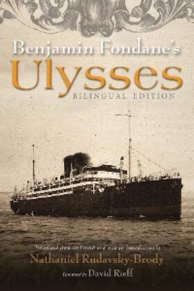  Benjamin Fondane's Ulysses | eBook | Sack Fachmedien