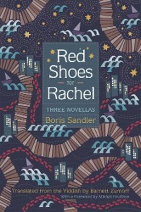 Sandler |  Red Shoes for Rachel | eBook | Sack Fachmedien