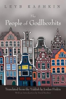 Rashkin |  The People of Godlbozhits | eBook | Sack Fachmedien