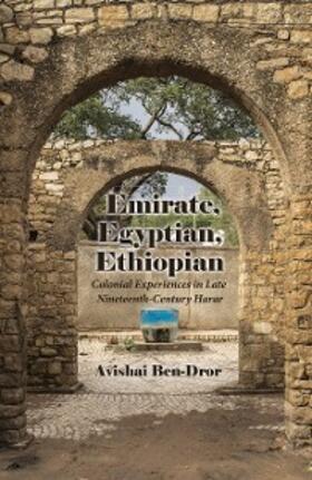 Ben-Dror |  Emirate, Egyptian, Ethiopian | eBook | Sack Fachmedien