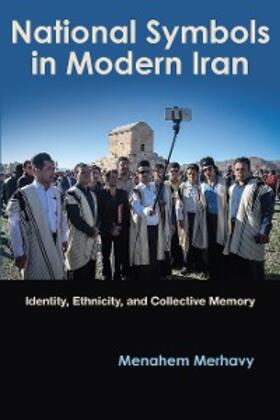 Merhavy |  National Symbols in Modern Iran | eBook | Sack Fachmedien