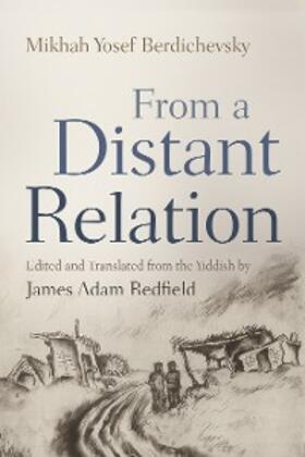 Berdichevsky / Redfield |  From a Distant Relation | eBook | Sack Fachmedien