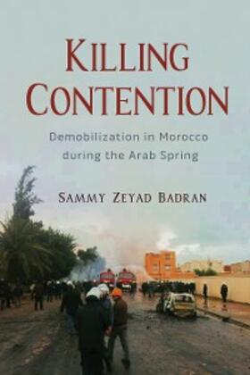 Badran |  Killing Contention | eBook | Sack Fachmedien