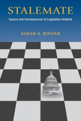 Binder |  Stalemate | eBook | Sack Fachmedien