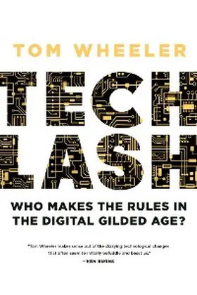 Wheeler |  Techlash | eBook | Sack Fachmedien