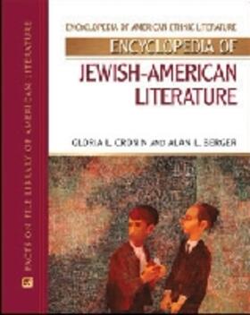 Cronin |  Encyclopedia of Jewish-American Literature | Buch |  Sack Fachmedien