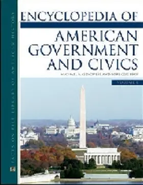 Genovese |  Encyclopedia of American Government and Civics | Buch |  Sack Fachmedien