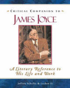 Fargnoli / Gillespie |  Critical Companion to James Joyce | Buch |  Sack Fachmedien