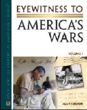 Axelrod |  Eyewitness to America's Wars | Buch |  Sack Fachmedien