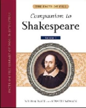 Baker |  The Facts On File Companion to Shakespeare (5-Volume set) | Buch |  Sack Fachmedien