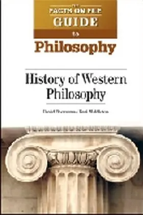 Boersema |  History of Western Philosophy | Buch |  Sack Fachmedien