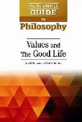 Boersema |  Values and The Good Life | Buch |  Sack Fachmedien