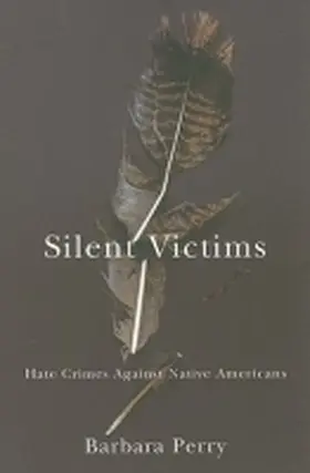 Perry | Silent Victims | Buch | 978-0-8165-2596-6 | sack.de