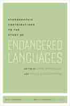 Granadillo / Orcutt-Gachiri |  Ethnographic Contributions to the Study of Endangered Languages | Buch |  Sack Fachmedien