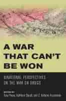 Payan / Staudt / Kruszewski |  A War That Can't Be Won | Buch |  Sack Fachmedien