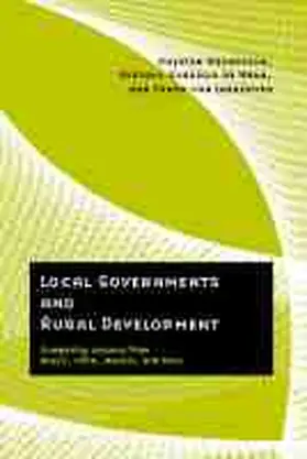 Andersson / Gordillo De Anda / Laerhoven |  Local Governments and Rural Development | Buch |  Sack Fachmedien