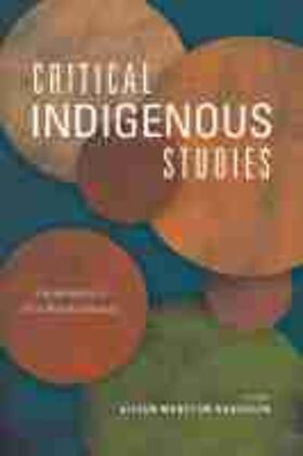 Moreton-Robinson |  Critical Indigenous Studies | Buch |  Sack Fachmedien