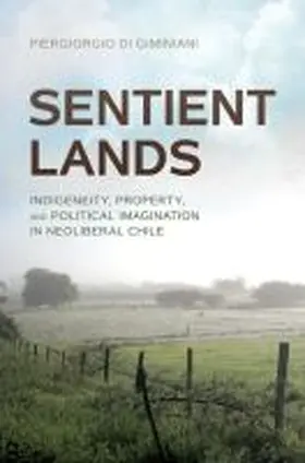 Di Giminiani |  Sentient Lands | Buch |  Sack Fachmedien