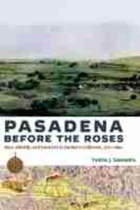 Saavedra |  Pasadena Before the Roses | Buch |  Sack Fachmedien