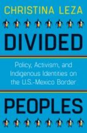 DIVIDED PEOPLES | Buch | 978-0-8165-3700-6 | sack.de