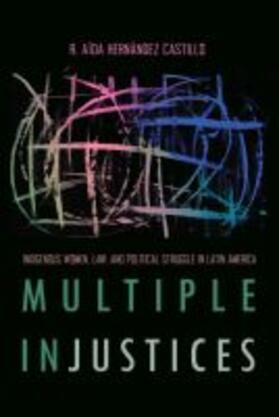 Hernández Castillo |  Multiple Injustices | Buch |  Sack Fachmedien
