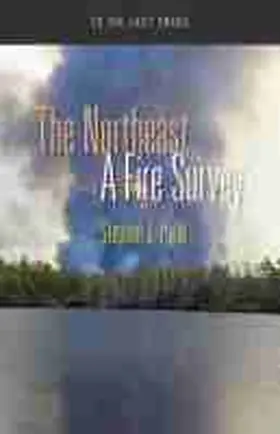 Pyne |  The Northeast: A Fire Survey | Buch |  Sack Fachmedien