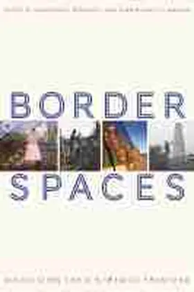 Morrissey / Warner |  Border Spaces | Buch |  Sack Fachmedien